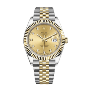 Rolex Datejust 126333 “Two-Tone” True Replica 1:1