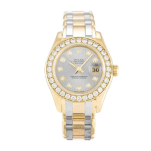 Rolex Tridor Pearlmaster 80298-0048 “Ladies” 1:1 Clone Edition