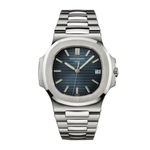 Patek Philippe Nautilus 5711/1A-010 Blue Dial Signature Replica 1:1