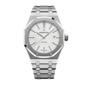 Audemars Piguet Royal Oak 15403IP.OO.1220IP.01 “Silver Dial” 1:1 Clone Edition
